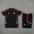 Conjunto de Treino Manchester United 22/23 - Preto - comprar online