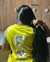 Kit Treino Flamengo Amarelo Feminino 2024/25 na internet