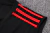 Conjunto de Treino Regata Manchester United Unissex - Preto e Vermelho 22/23 - comprar online