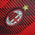 Imagem do Camisa Milan Home 23/24 Preta e Vermelha - Puma - Masculino Torcedor
