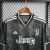 Camisa Juventus Away 22/23 Preta - Adidas - Masculino Torcedor - Hash Imports - Artigos Esportivos