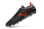 Mizuno Morelia Neo Preto e Vermelho - Hash Imports - Artigos Esportivos