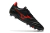 Mizuno Morelia Neo Preto e Vermelho