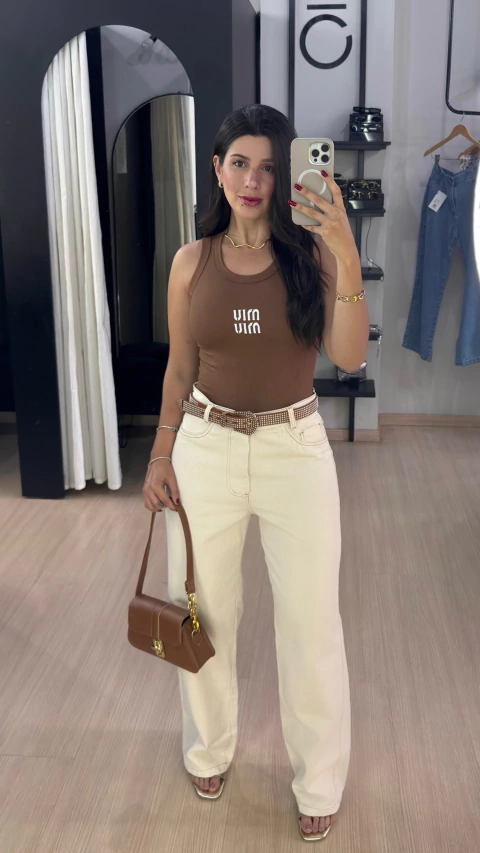 CALCA WL BEGE 02 - comprar online