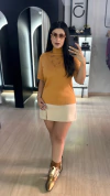 Blusa Básica Zara