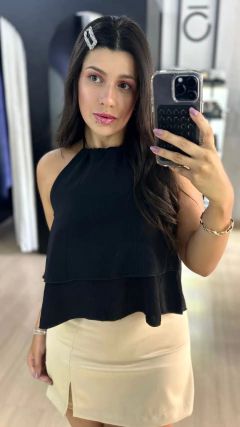 Bata Babado 01 - loja online