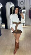 Blusa Mullet Boho - comprar online
