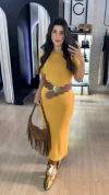 Vestido Bolsinho - comprar online