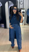 Blusa Túnica - comprar online