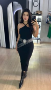 Vestido Mídi Ribana