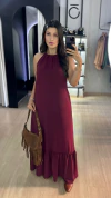 Vestido Longo Duna - comprar online