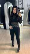 Calça Legue Flanelada