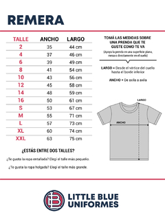 Remera GYM en internet