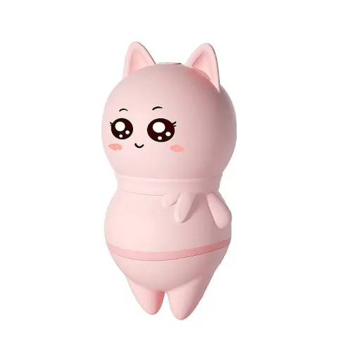 Vibrador de clitóris formato de Gato - Maig