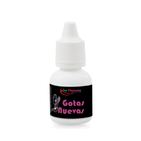 Gotas Adstringentes Nuevas 10ml - comprar online