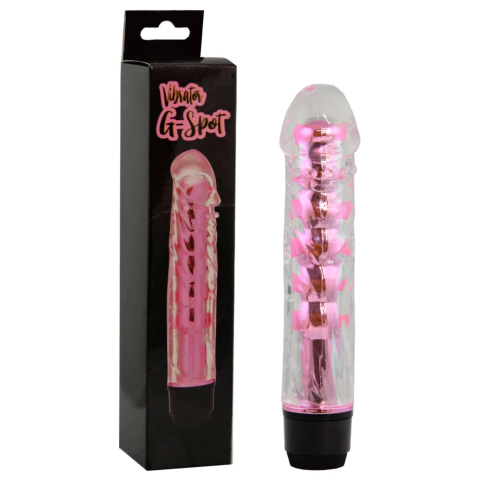 Vibrador Personal Capa Texturizada