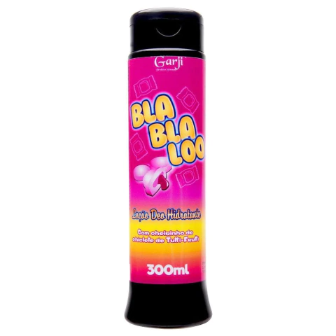 Loção Deo Hidratante Blablaloo Tutti Frutti 300Ml