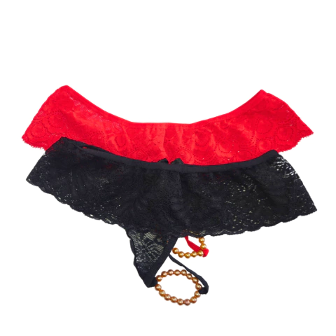 Calcinha Tailandesa De Saia