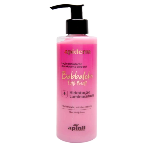 Babbaloko Loção Hidratante Corporal 180G