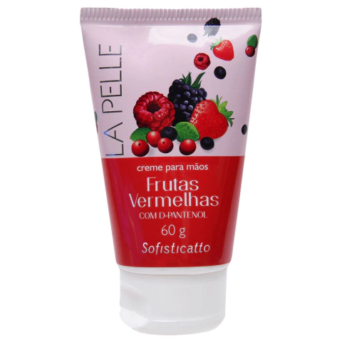 Creme Para Mãos La Pelle 60G