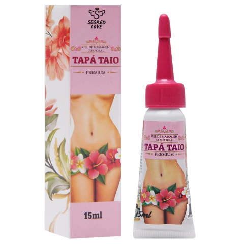Tapa Taio Adstringente Feminino 15Ml