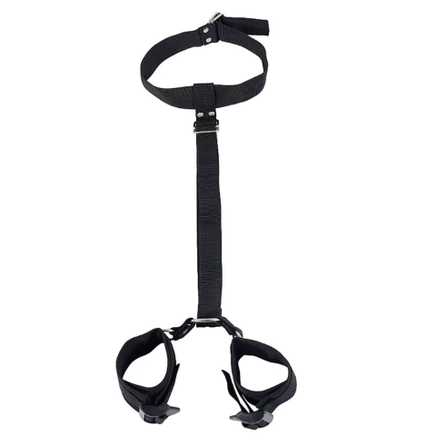 Bondage Algema para Pulso e Pescoço - SI