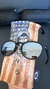 Latch Black - Lentes Liquid Metal