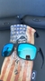 Holbrook Black - Lentes Ice Blue