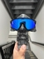 BXTR Black - Lentes Neon Blue