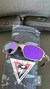 Double-X Metal - Lentes Violeta