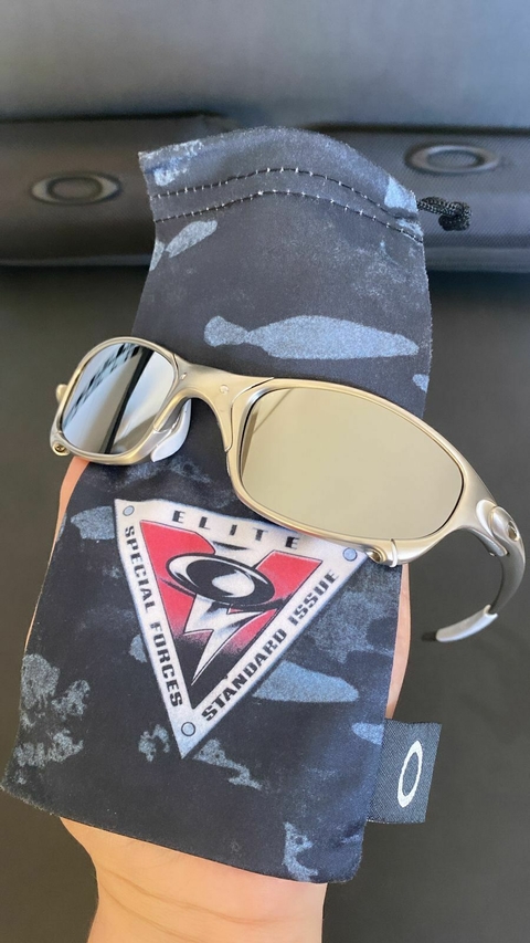 Juliet Plasma - Lentes Liquid Metal + Side