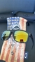 Holbrook Black - Lentes Yellow