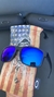 Holbrook Black - Lentes Azul