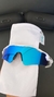 Radar EV White - Lentes Blue Ice