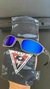 Juliet X-Metal - Lentes Neon Blue