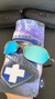 Romeo 2 Plasma Tio2 - Lentes Ice Thug