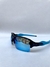 Flak 2.0 Preta - Lentes Azul