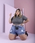Short Jeans com elastano na internet