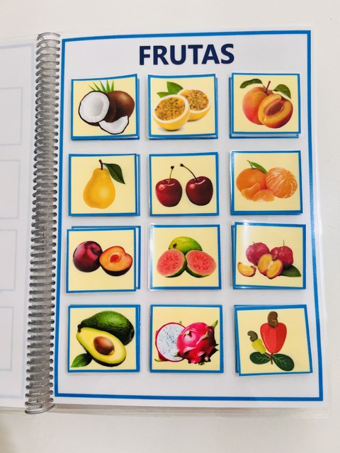 Livro da alimentação
