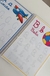 Livro grafomotor alfabeto cursiva
