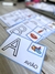 Cards do alfabeto