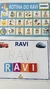 kit avds menino personalizado - comprar online