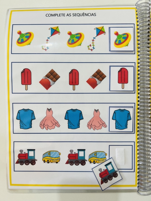 Livro raciocínio lógico