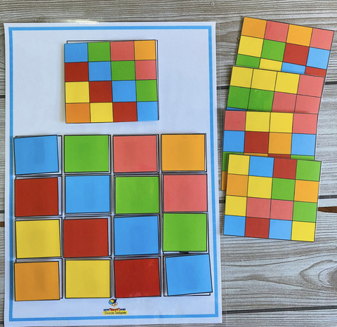 Cubo mágico