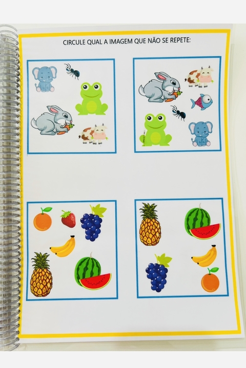 Livro Tdah volume 2 (Atenção e foco)