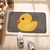 Alfombra de Baño Patito Antideslizante en internet