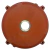 Tampa Traseira WEG 112 W21/W22 Rol. 6206
