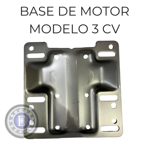 Base de Motor Mod. 3 CV