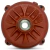 Tampa Dianteira WEG 71 W21 Rolamento 6203
