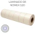 Laminado de Nomex de 0,20 mm para 180°C, 1 kg, isolante classe H para rebobinagem de motores